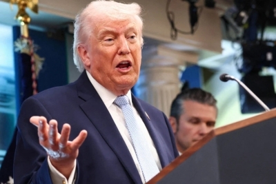 TRUMP POD PRITISKOM SA SVIH STRANA: Rat s Iranom ruši mu rejting i dijeli republikance