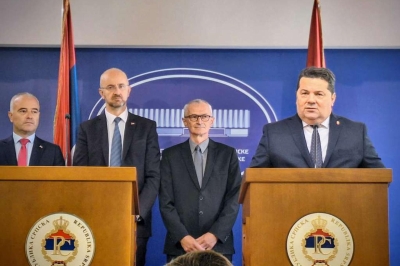 Stevandić: Dokument o prijedlogu mandatara za sastav nove vlade RS je javan