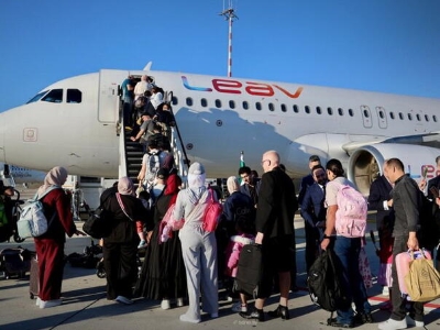 Nakon 14 godina ponovo uspostavljeni letovi iz Njemačke za Siriju