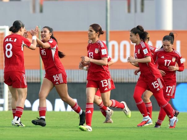 FIFA dala zeleno svjetlo: Afganistanske fudbalerke opet na sceni