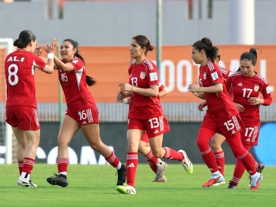 FIFA dala zeleno svjetlo: Afganistanske fudbalerke opet na sceni