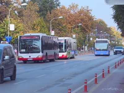 Banjaluka: Traži se povećanje cijena karata, međugradski prevoz od danas skuplji