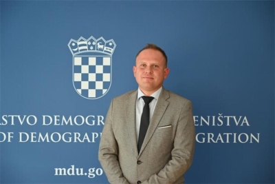 ZAGOVARAČ POVRATKA TAKOZVANE 'HERCEG-BOSNE' TVRDI: 'Ne postoji većinski narod u Bosni i Hercegovini'