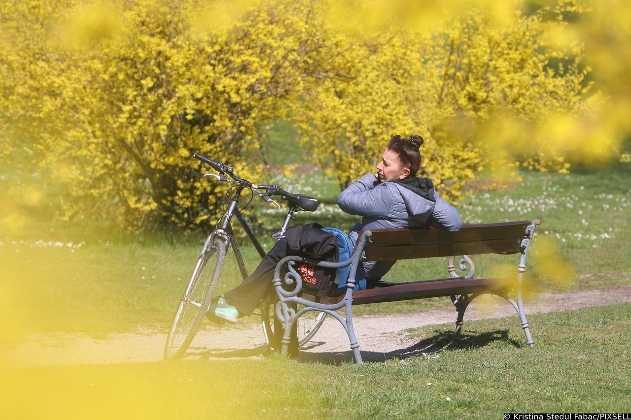 Ako ste planirali vikend na otvorenom, ovo je prognoza za iduće dane