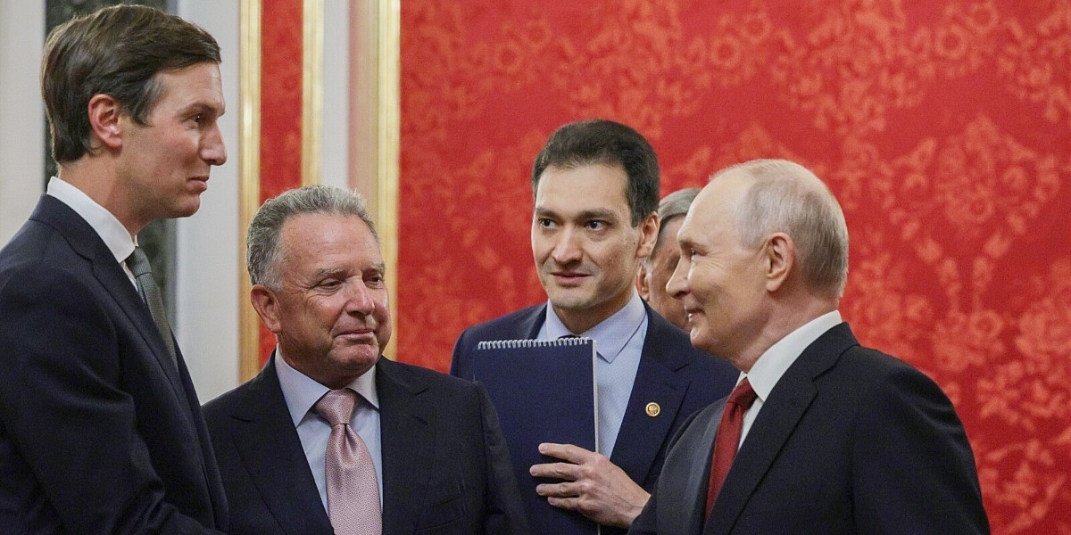 Preko Trumpovih ljudi do dogovora: Putin predložio višemilijarderski naftni sporazum u pregovorima o Ukrajini