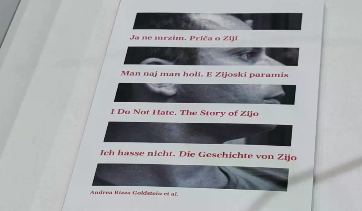Bolno ratno iskustvo Zije Ribića pretočeno u knjigu: "Pričajmo o pomirenju i borimo se za mir"