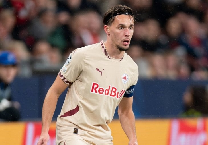 Transfer karijere ljubimca bh. navijača: Amar Dedić seli u najjaču ligu na svijetu - i to kakav klub