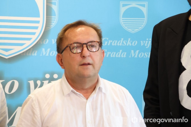 Slaven Bevanda: 'HRS je napustio sjednicu zbog Rahimićeve samovolje'