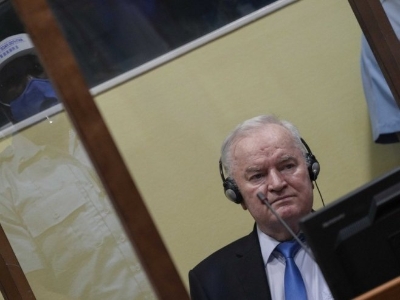 Darko Mladić: General Mladić je na samrti