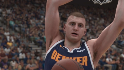 Nikola Jokić najbolje ocijenjeni igrač u NBA 2K26 igrici