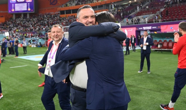 Marijan Kustić se oglasio povodom odlaska Dalića s klupe Hrvatske