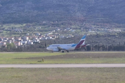 NIŠTA BEZ SARAJEVA: Aerodromi u BiH u junu imali 325.844 putnika, Mostar samo 8.269
