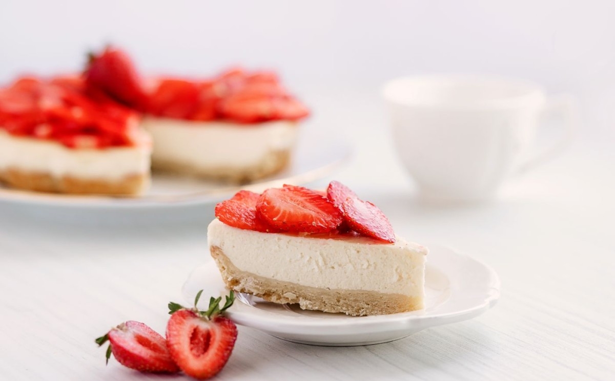 Cheesecake bez šećera: Ova zdravija verzija slatkog i kremastog deserta zadržava isti ukus