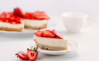 Cheesecake bez šećera: Ova zdravija verzija slatkog i kremastog deserta zadržava isti ukus