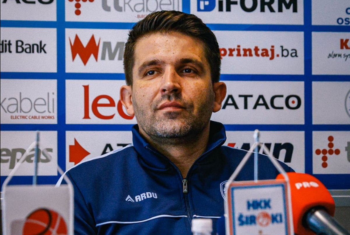 Sprema se spektakl na Pecari: Široki dočekuje TFT Skoplje u prvoj utakmici finala ABA 2 lige