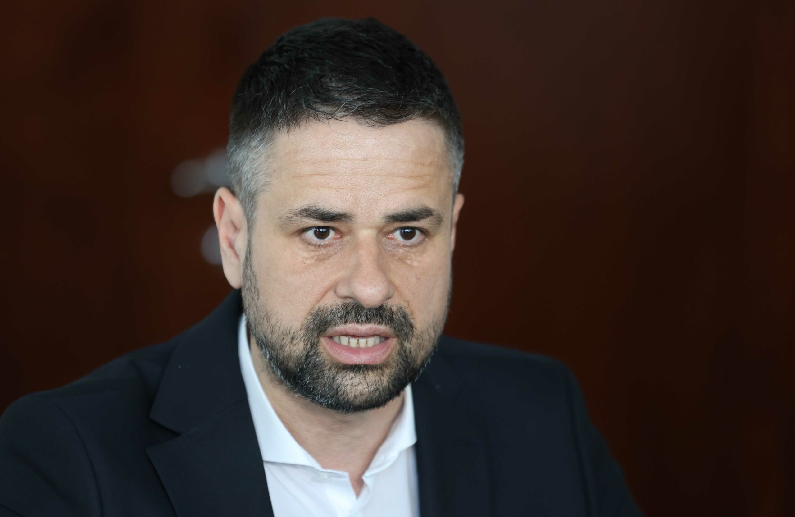 "MRTVO SLOVO NA PAPIRU" Amidžić poručio da će imenom i prezimenom prozvati odgovorne što nema povrata PDV za prvi stan