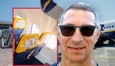Ispovijest Ljubiše koji je VISIO IZ AVIONA: "Sa svih strana mi je tekla krv, tražim čovjeka koji mi je pomogao"