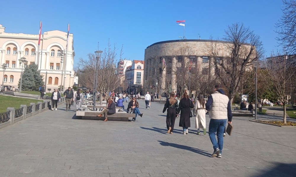 Sunčan i topao vikend u Srpskoj: U subotu i do 26 stepeni