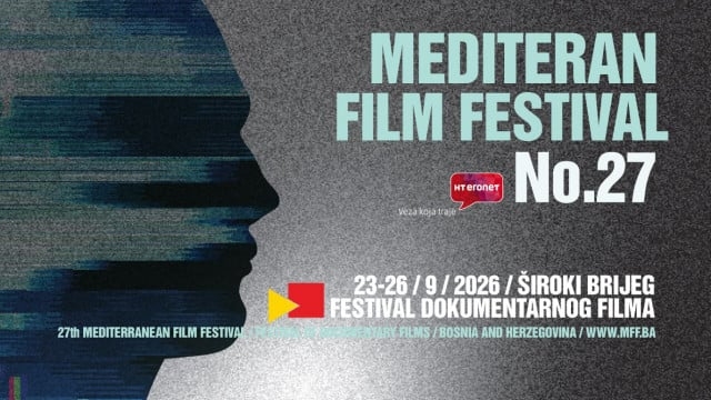 Poznata imena žirija 27. Mediteran Film Festivala u Širokom Brijegu