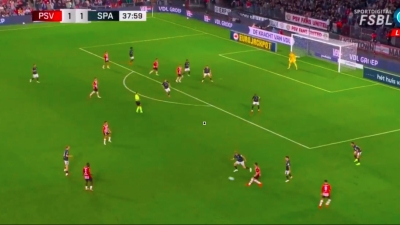 Video / PSV na krilima Bajraktarevića preokrenuo rezultat, nova asistencija fenomenalnog Esmira
