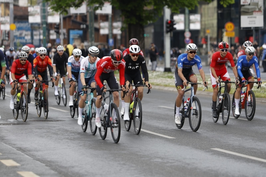 SLOVENAC NAJBOLJI: Mihael Štajnar pobjednik Tour of Bosnia and Herzegovina