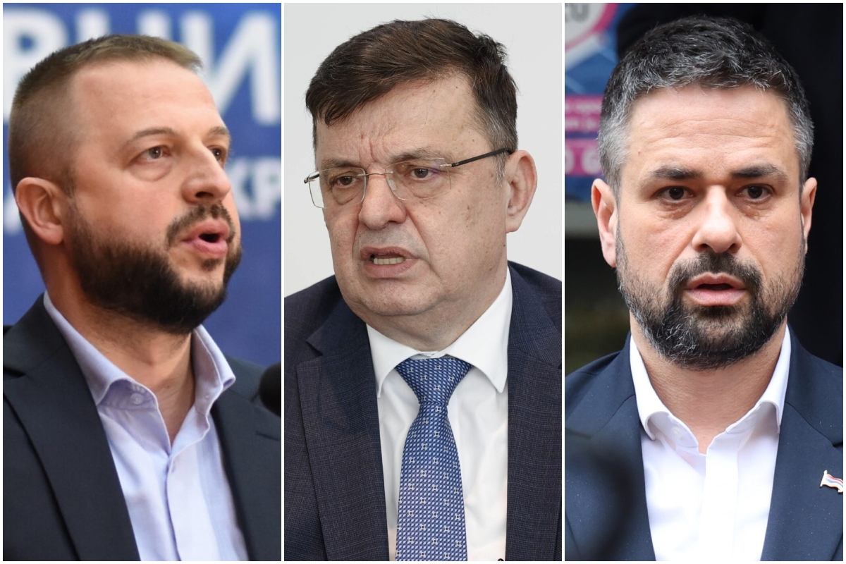 "Ljudi računaju na TAJ novac" Nešković upire prstom u Tegeltiju i Amidžića, OVO je razlog