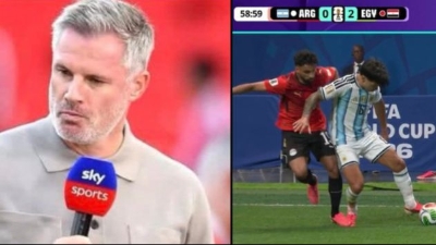 Karager bez dlake na jeziku: "Da je bio neko drugi, gol bi bio priznat"