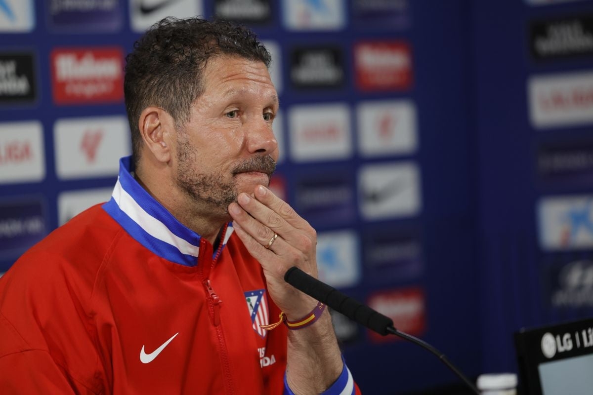 El Cholo je brutalno ponizio Yamala: "Želiš jedan na jedan? Idi igraj tenis"