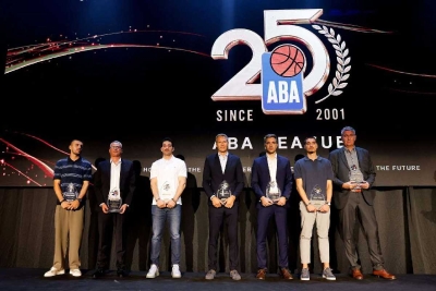 Nikola Jokić ikona ABA lige, Dejan Milojević “Gospodin MVP”: Ovo su svi laureati povodom 25. godišnjice!