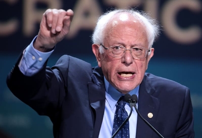 Bernie Sanders: Porez za bogate