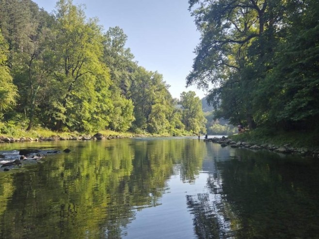 I danas vruće, temperatura do 39 stepeni