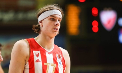 Neočekivan potez talenta Crvene zvezde: Karijeru nastavlja u koledž košarci VIDEO