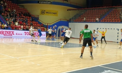 “Borik” vidio moćno lice Borca: Banjalučani pregazili PAOK, ali prednost iz Soluna bila nedostižna!