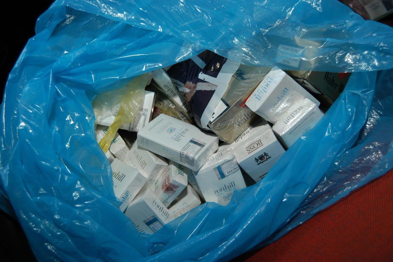 Šestorica švercala tone duhana i cigareta iz BiH