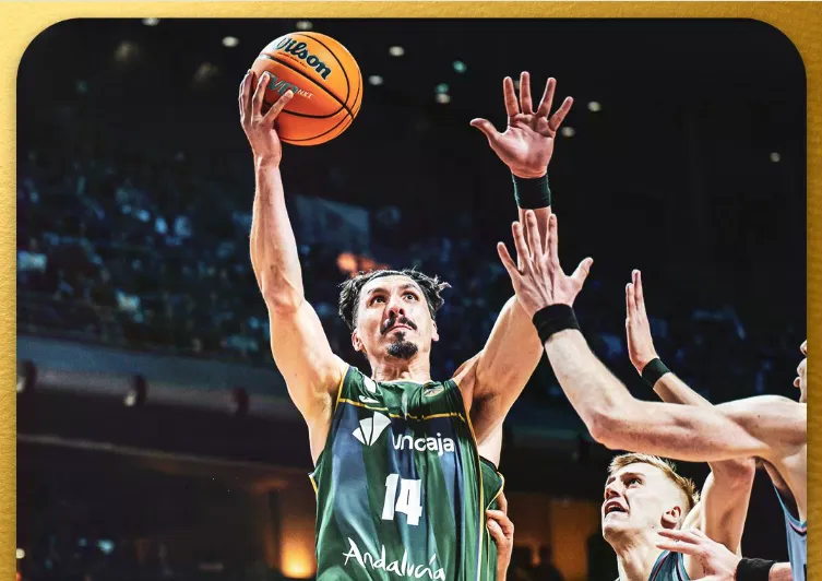 Bh. duo sjajnom partijom poslao Unicaju u Final Four FIBA-ine Lige prvaka