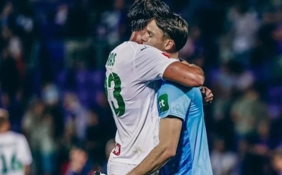 Salko Hamzić odbranio tri penala i odveo Tirol u četvrtfinale Kupa Austrije