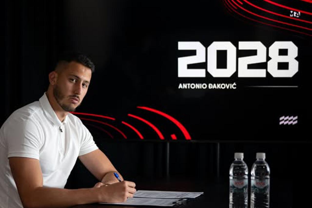 Zrinjski doveo novog vratara: Suradnja dogovorena do ljeta 2028.
