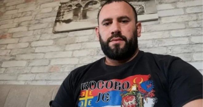 Ekspresna reakcija crnogorskih vlasti: Uhapšen odbornik Milivoje Brković zbog veličanja ratnog zločinca Mladića