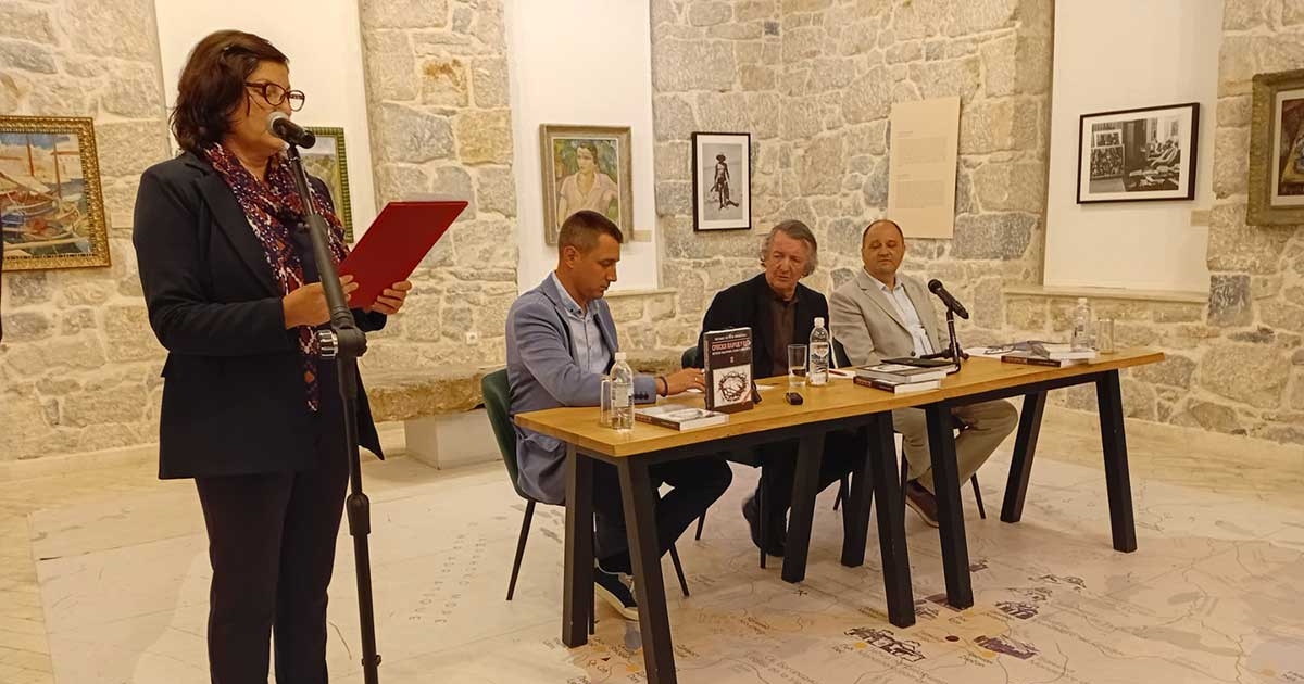 Promovisana knjiga o srpskom stradanju u vrijeme NDH i komunizma