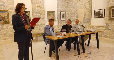 Promovisana knjiga o srpskom stradanju u vrijeme NDH i komunizma