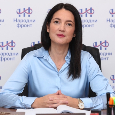 Za Jelenu Trivić prihvatljiv tekst Sporazuma SDS-a