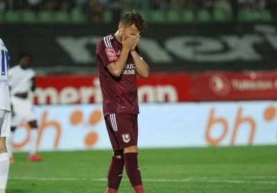 Sarajevo čeka odluku za derbi sa Zrinjskim: U slučaju novog "ne" traže odgodu