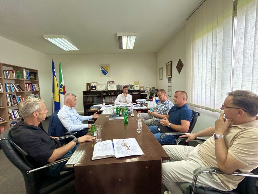 Školski sport u fokusu ZDK: Za četiri godine uloženo više od 276.000 KM