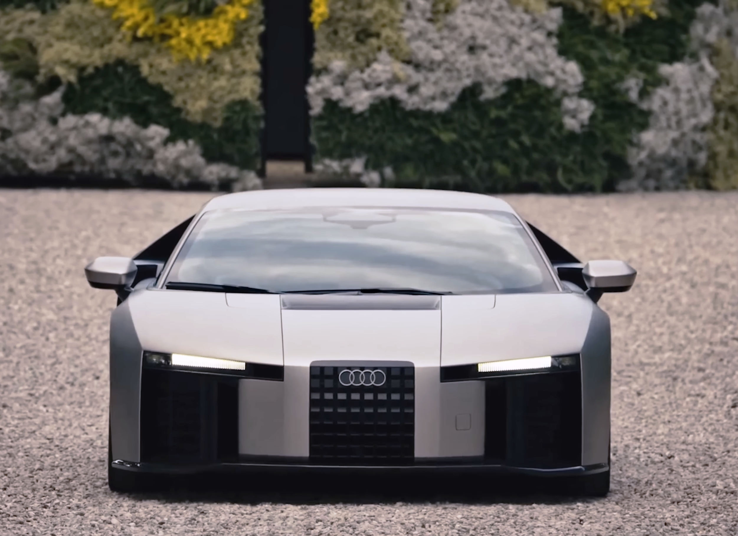 (VIDEO) Audi Nuvolari stigao za samo 405 dana: Impresivni hibridni superautomobil od 1.000 KS razvijen u rekordnom roku