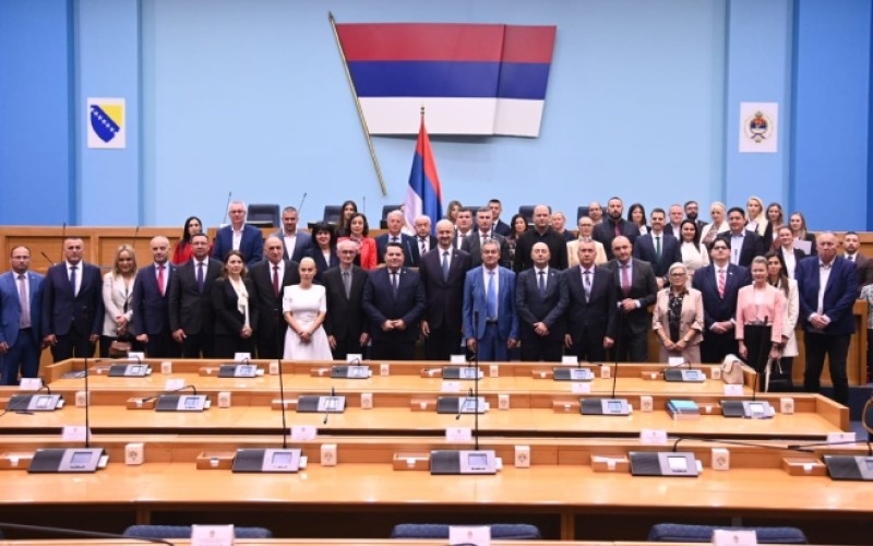 Zajednička izjava: Bez naroda i entiteta u BiH se ne mogu donositi odluke