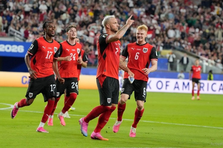 Austrija slomila otpor hrabrog Jordana i pobjedom otvorila nastup na Mundijalu