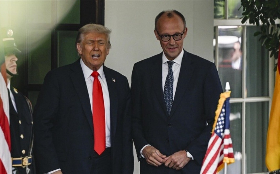 Trump pozvao Merza da "popravi svoju razorenu zemlju", umjesto da se miješa u rat s Iranom