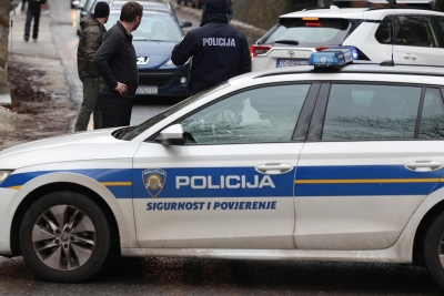Spriječeno krijumčarenje stranih državljana u Hrvatskoj