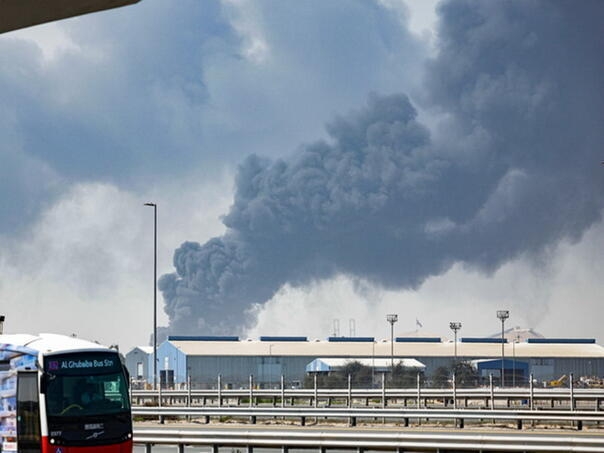 Iran pogodio sjedište Amazona u Bahreinu, naredne mete Google i Apple