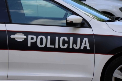 Teška prometna nezgoda u Privalju: Dvoje ozlijeđenih i velika materijalna šteta